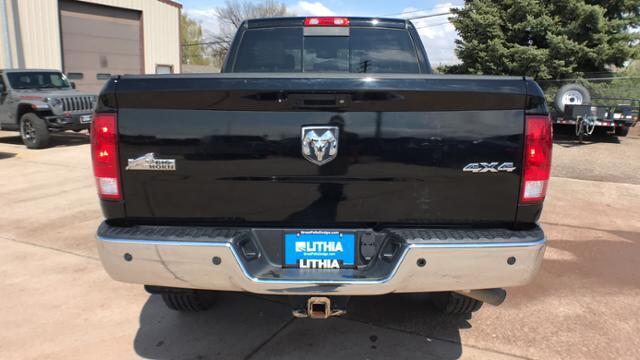 used 2015 Ram 2500 car