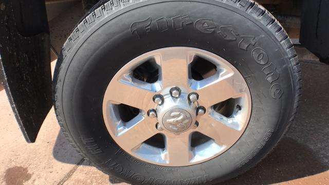 used 2015 Ram 2500 car