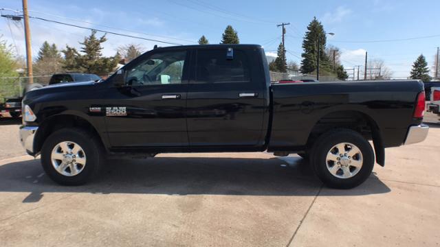 used 2015 Ram 2500 car