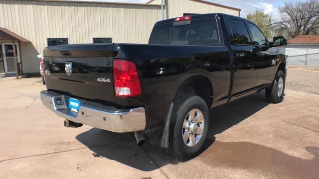 used 2015 Ram 2500 car