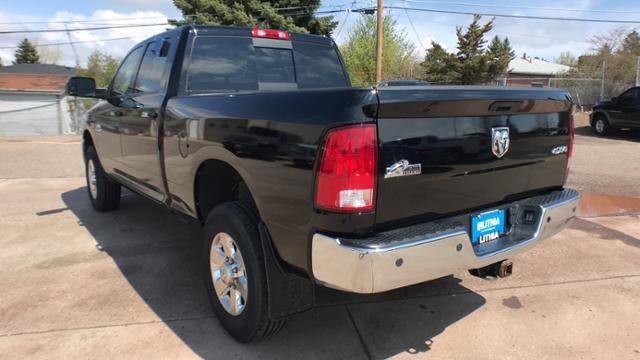 used 2015 Ram 2500 car