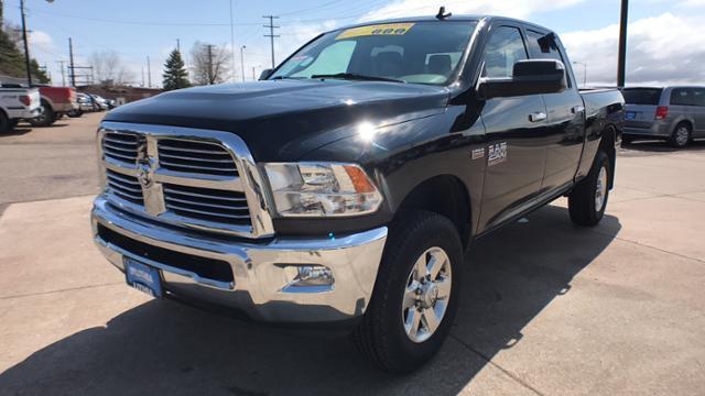 used 2015 Ram 2500 car