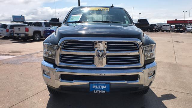 used 2015 Ram 2500 car