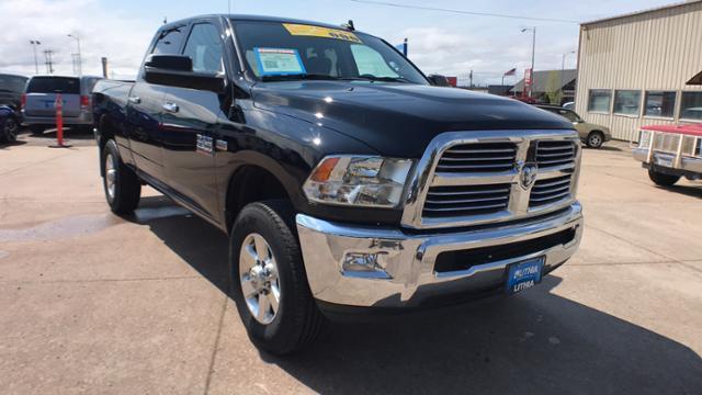 used 2015 Ram 2500 car