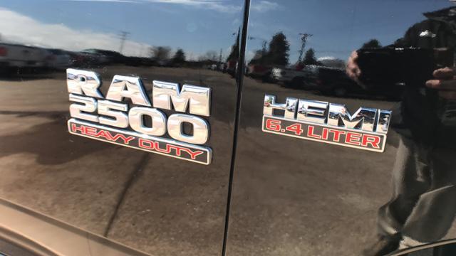 used 2015 Ram 2500 car