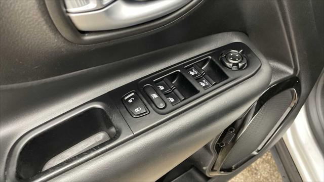 used 2019 Jeep Renegade car, priced at $18,998