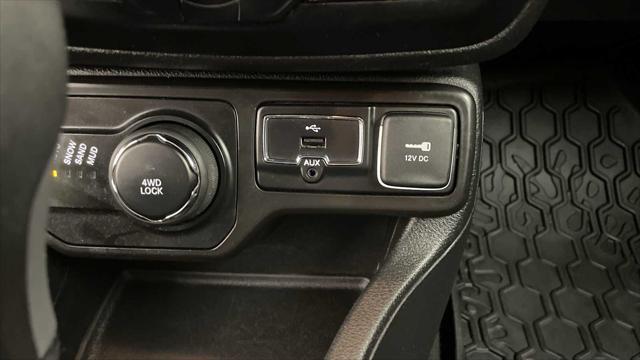 used 2019 Jeep Renegade car, priced at $18,998