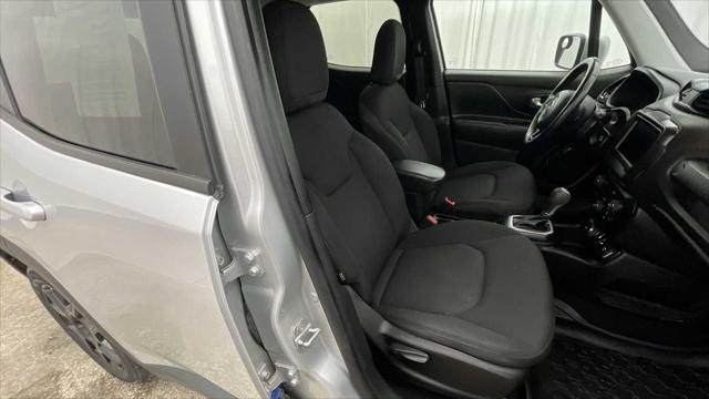 used 2019 Jeep Renegade car, priced at $18,998