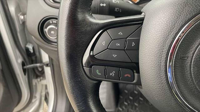 used 2019 Jeep Renegade car, priced at $18,998