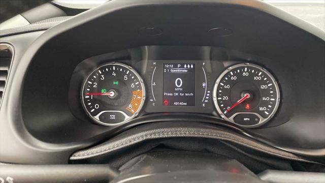 used 2019 Jeep Renegade car, priced at $18,998