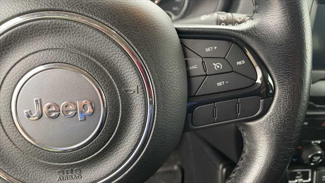 used 2019 Jeep Renegade car, priced at $18,998