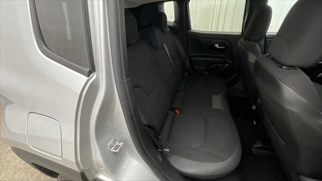 used 2019 Jeep Renegade car, priced at $18,998