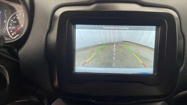 used 2019 Jeep Renegade car, priced at $18,998