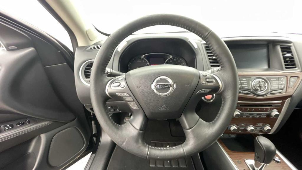 used 2020 Nissan Pathfinder car, priced at $24,998