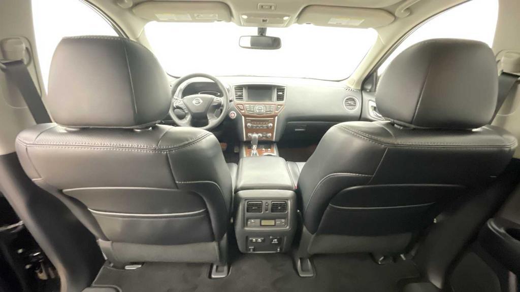 used 2020 Nissan Pathfinder car, priced at $24,998