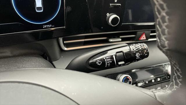 used 2022 Hyundai Elantra car, priced at $19,979