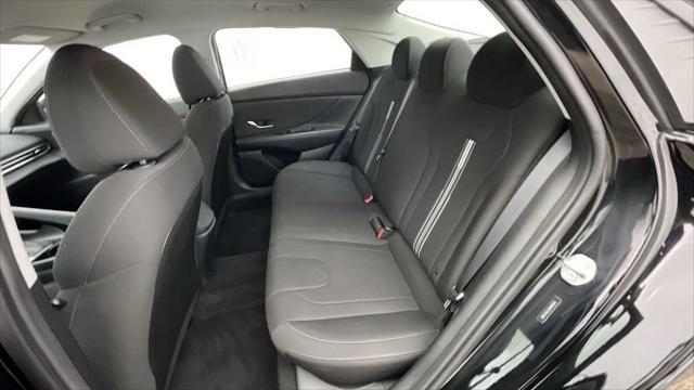 used 2022 Hyundai Elantra car, priced at $19,979