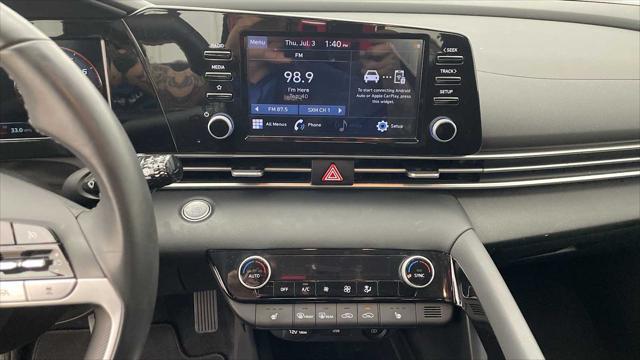 used 2022 Hyundai Elantra car, priced at $19,979