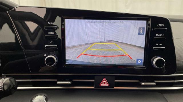 used 2022 Hyundai Elantra car, priced at $19,979