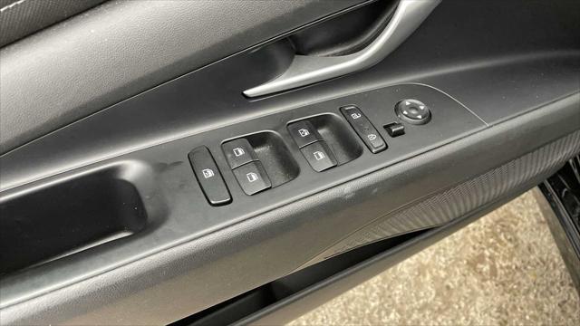 used 2022 Hyundai Elantra car, priced at $19,979