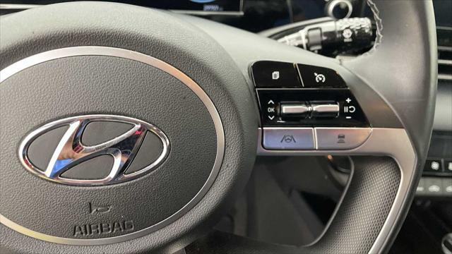 used 2022 Hyundai Elantra car, priced at $19,979