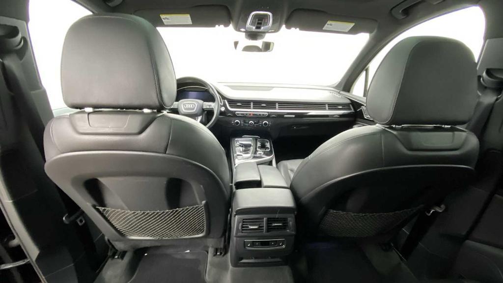 used 2018 Audi Q7 car, priced at $19,710