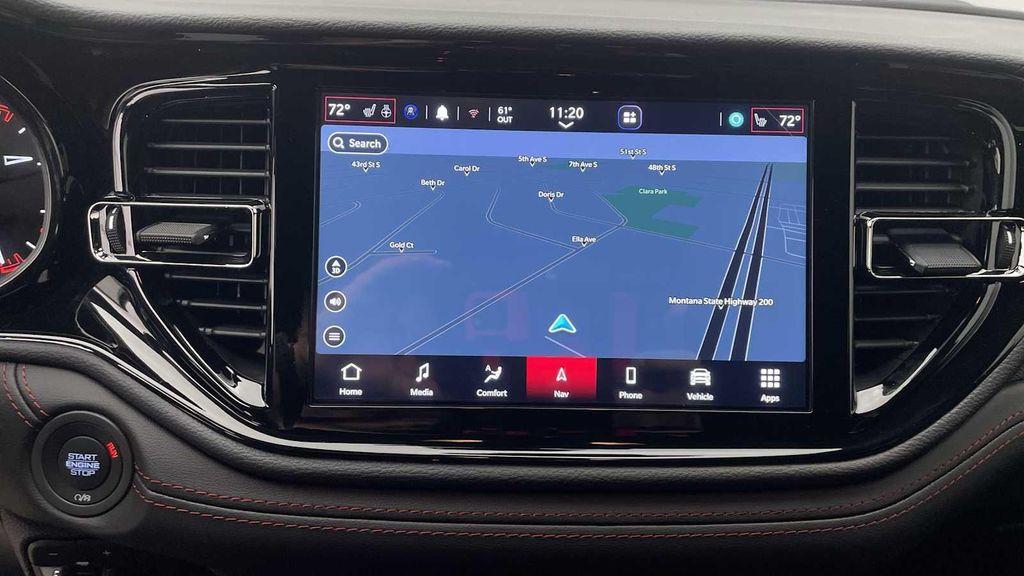 new 2026 Dodge Durango car, priced at $43,688