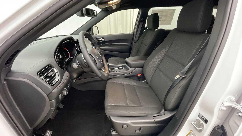 new 2026 Dodge Durango car, priced at $43,688