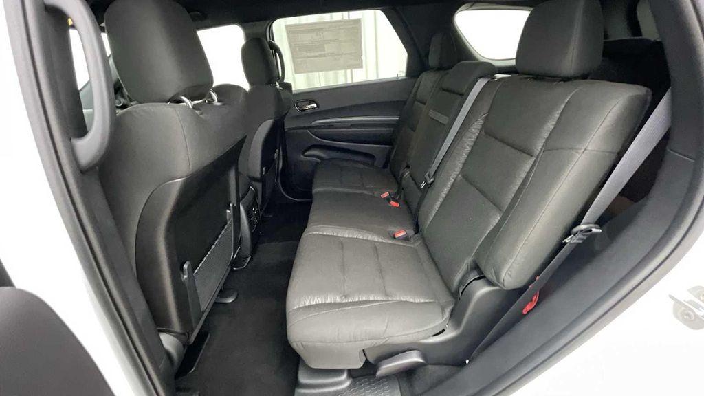 new 2026 Dodge Durango car, priced at $43,688