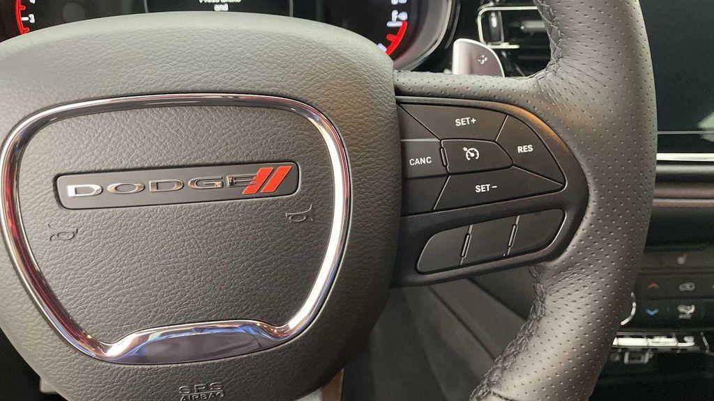 new 2026 Dodge Durango car, priced at $43,688