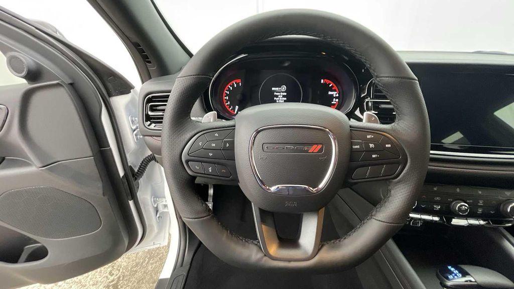 new 2026 Dodge Durango car, priced at $43,688