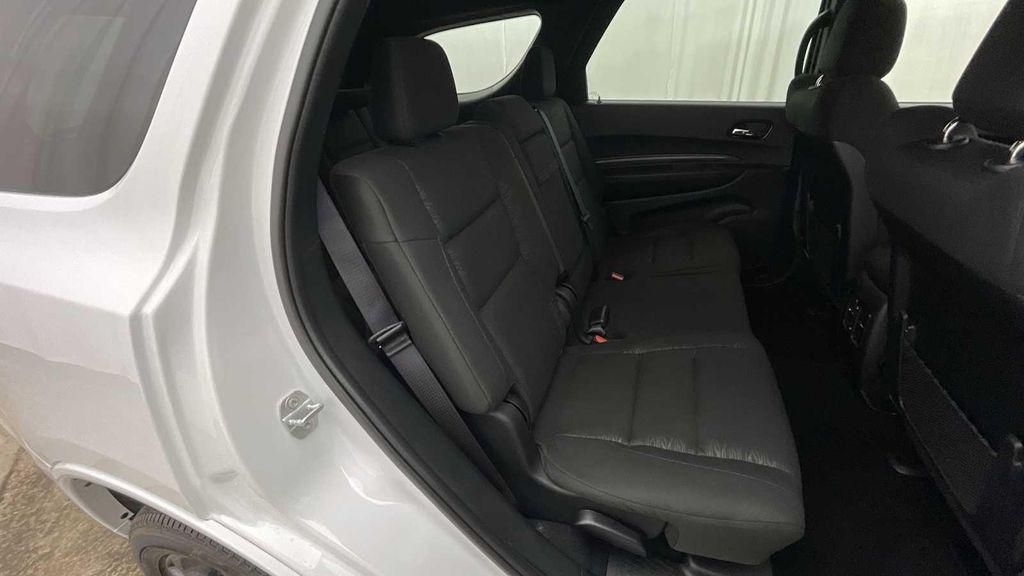 new 2026 Dodge Durango car, priced at $43,688