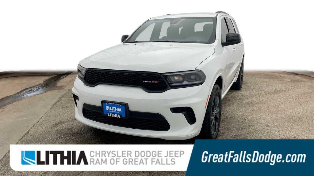 new 2026 Dodge Durango car, priced at $43,688