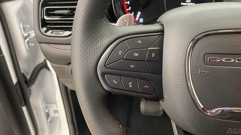 new 2026 Dodge Durango car, priced at $43,688