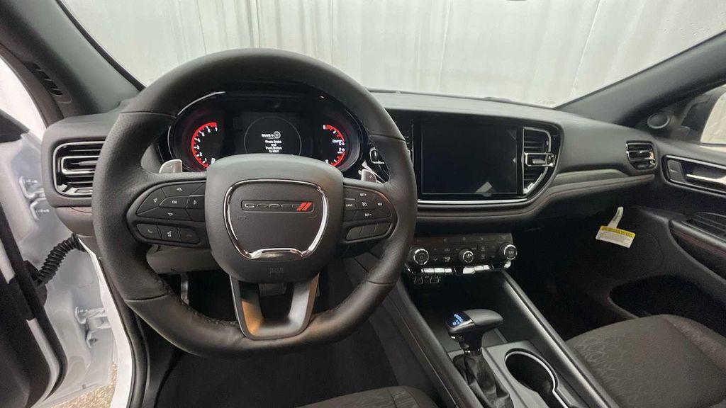 new 2026 Dodge Durango car, priced at $43,688