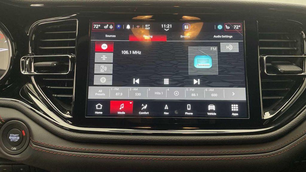 new 2026 Dodge Durango car, priced at $43,688