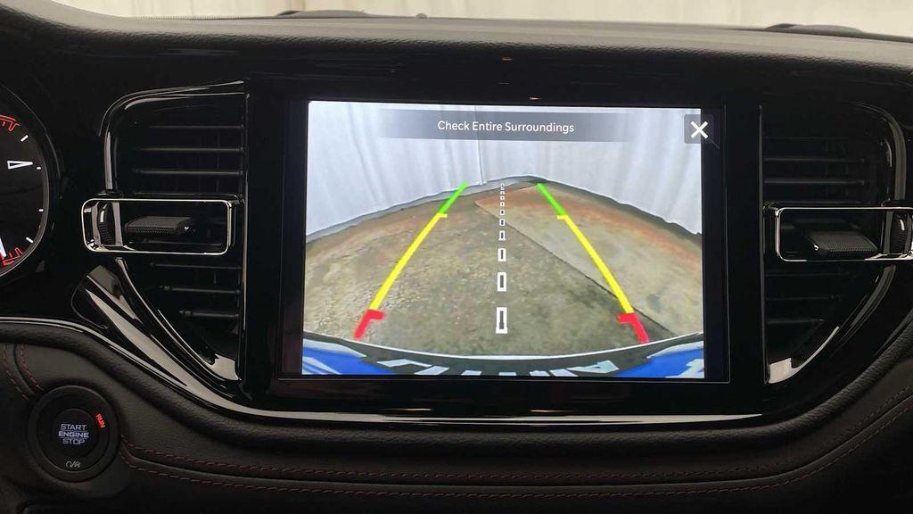 new 2026 Dodge Durango car, priced at $43,688