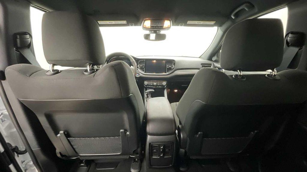 new 2026 Dodge Durango car, priced at $43,688