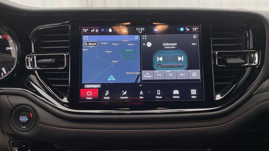 new 2026 Dodge Durango car, priced at $43,688