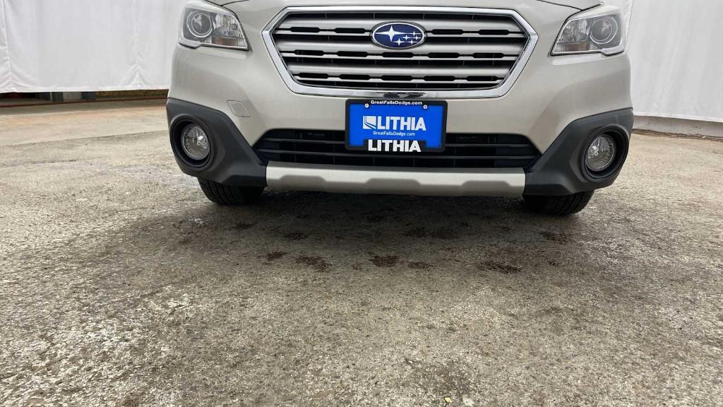 used 2016 Subaru Outback car, priced at $16,400