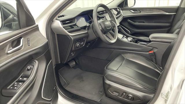 used 2023 Jeep Grand Cherokee 4xe car, priced at $29,699
