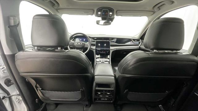 used 2023 Jeep Grand Cherokee 4xe car, priced at $29,699