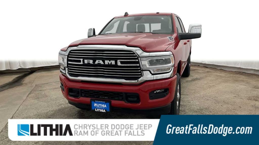 new 2024 Ram 2500 car, priced at $61,735