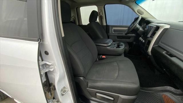 used 2019 Ram 1500 Classic car, priced at $25,998