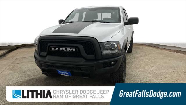 used 2019 Ram 1500 Classic car, priced at $25,998