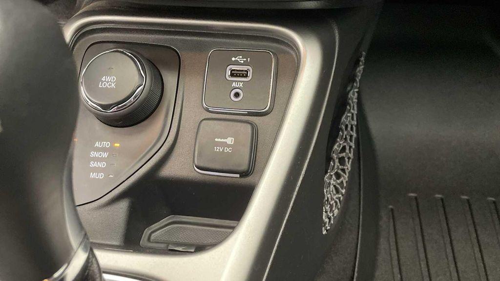 used 2021 Jeep Compass car, priced at $19,875