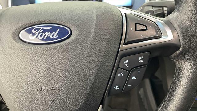 used 2019 Ford Edge car, priced at $18,498