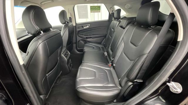 used 2019 Ford Edge car, priced at $18,498