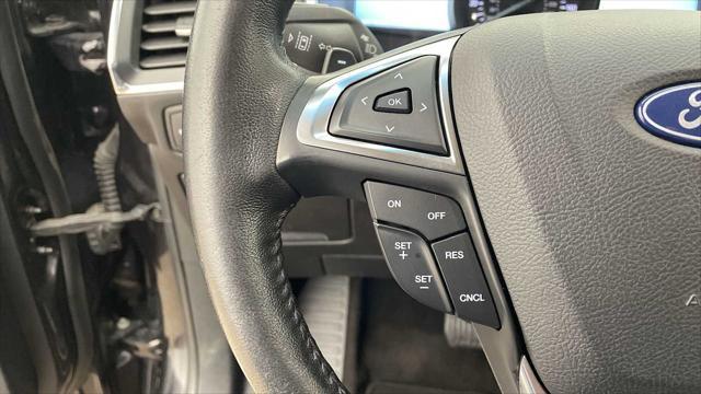 used 2019 Ford Edge car, priced at $18,498