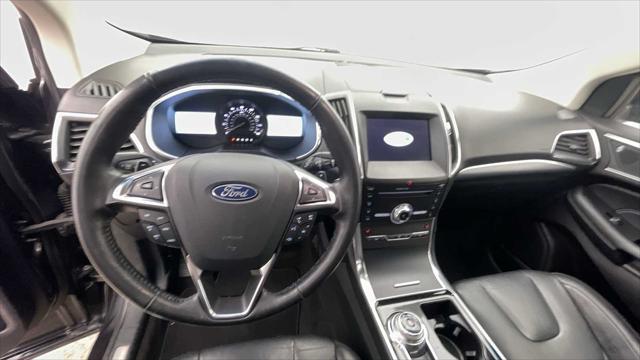 used 2019 Ford Edge car, priced at $18,498